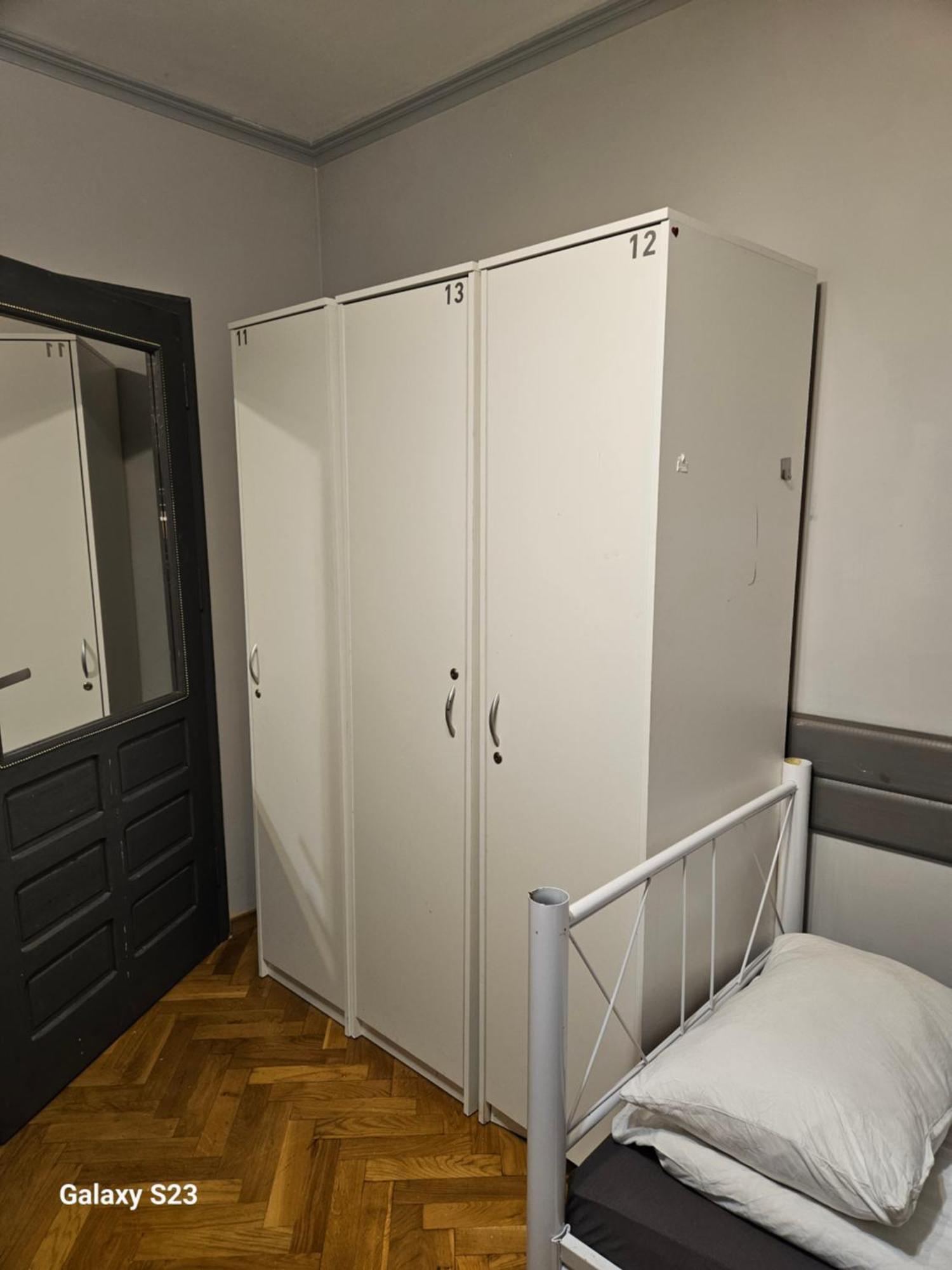 Pokoje Pracownicze Кімнати Для Працівників,Гуртожиток Swarzedz Bagian luar foto