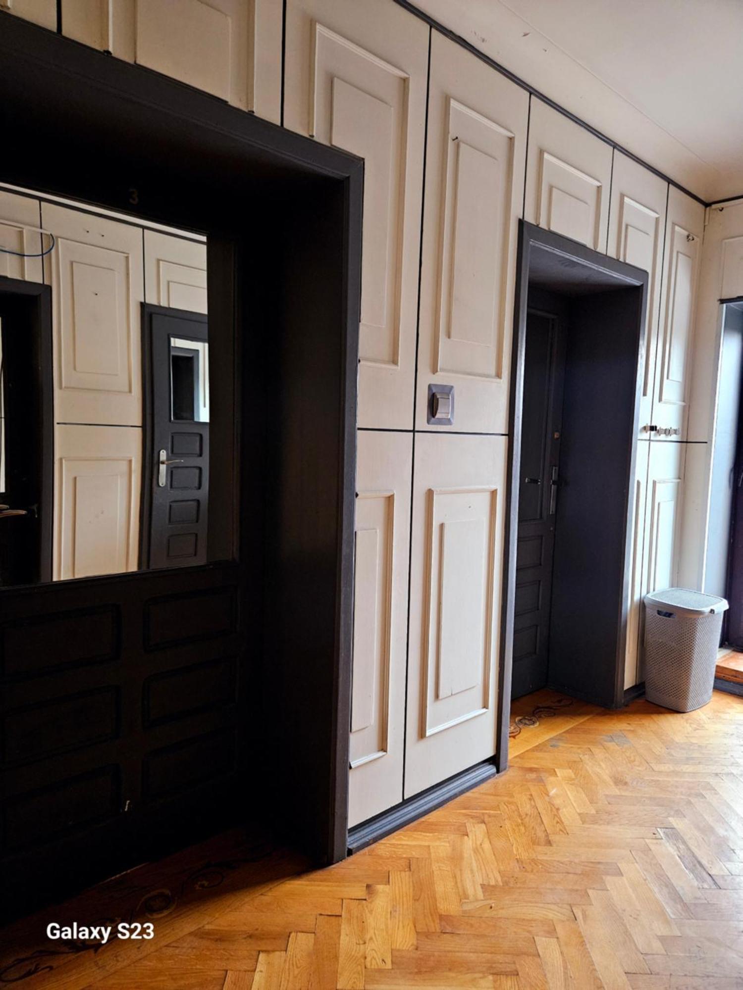Pokoje Pracownicze Кімнати Для Працівників,Гуртожиток Swarzedz Bagian luar foto